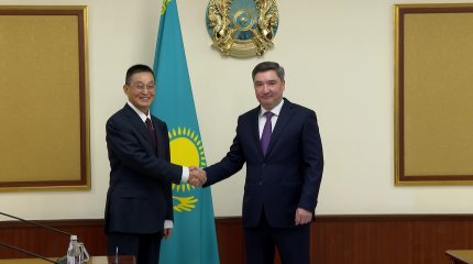 Промышленный парк по производству «зеленого» алюминия появится в Казахстане