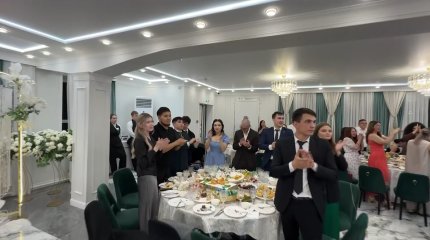 17 человек отравились на тое в ресторане Павлодара