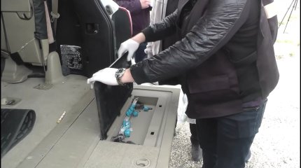 Более тысячи банк-счетов по продаже наркотиков заблокированы в ВКО