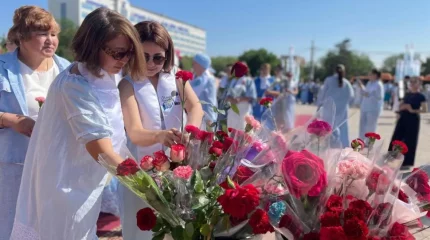 Ақтөбеде 300 Әлия бас қосты