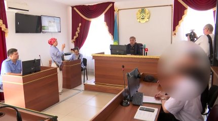 Уроженку Актюбинской области отправили на принудительное лечение после убийства собственных детей