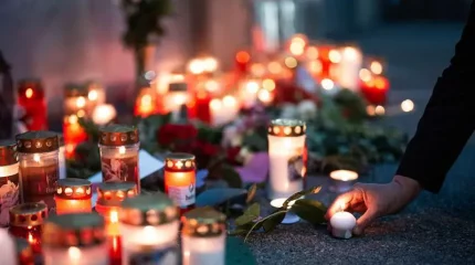 Австрия погрузилась в трехдневный траур после стрельбы в школе