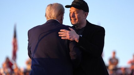 Илон Маск извинился за свои посты о Трампе