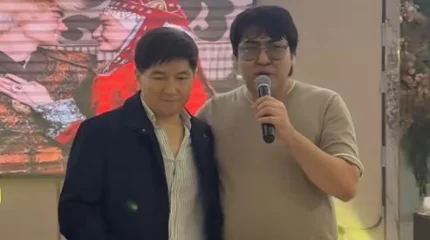 «1380 теңгеге той көру»: Сәкен Майғазиев бұл идеяның авторы кім екенін айтты