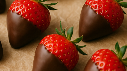 Сладкое искушение: аромат любви и вкуса