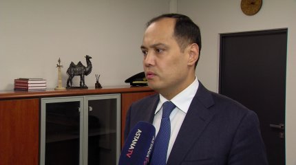 "Лицензиясы бар ұйымдардың өзі заңға қайшы әрекеттер жасайды", - О. Ертісбаев