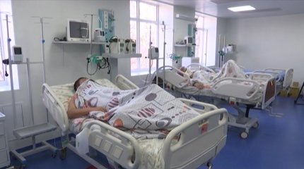 "Бүйрек ауруына шалдыққан жеті адамның біреуіне ғана диагноз қойылады", - Д. Мұқаев