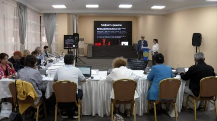 2025 жылғы ұлттық фильмдерді іріктеу питчингі басталды