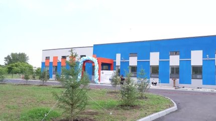 Ақмола облысында қайтарылған активтер қаражаты есебінен салынған медициналық мекемелер пайдалануға берілді