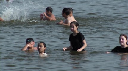 "Агрессивно реагируют": о рейдах у водоёмов рассказали в ДЧС Астаны