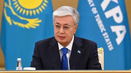 Президент Түркі мемлекеттері Парламенттік ассамблеясына мүше елдер парламенттерінің спикерлерімен кездесті