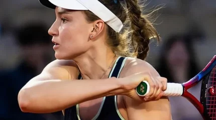 Елена Рыбакина Лондондағы турнирдің ширек финалына шықты