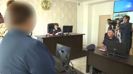Срыв краснокнижных тюльпанов: суд Актобе прекратил дело в отношении сельского акима