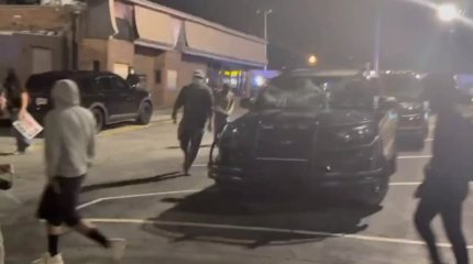 Протесты в США в поддержку мигрантов: беспорядки охватили уже девять городов