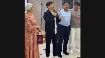 Басы дауға қалған Сәкен Майғазиев бәріне «кінәлі» адамның атын атады