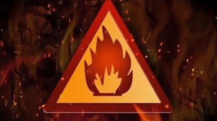 Чрезвычайная пожарная опасность в большинстве регионов: МЧС обратилось к казахстанцам