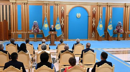 Президент: «Қазақстандық дәрігерлер жүрекке жыл сайын мыңдаған ашық операция жасайды»