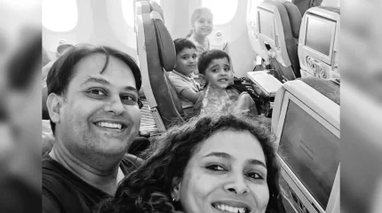 6 жыл дегенде жағдайын жасап, отбасын көшірген еді: Үндістандағы ұшақ апатынан қаза тапқан түгел бір отбасы туралы тың мәлімет шықты