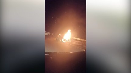 Павлодарда жол апатынан 2 адам көз жұмды