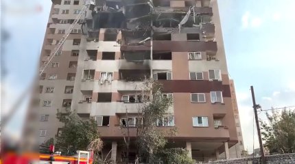 «Израиль бұл әрекеті арқылы өзіне азапты тағдыр таңдап алды» - Иранның Жоғары лидері