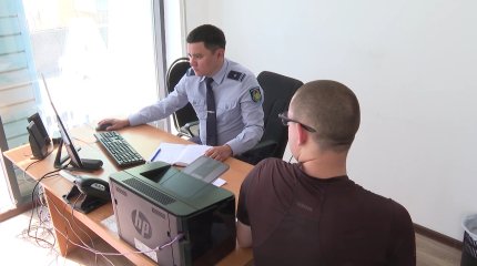 Жамбылда алаяқтық дерегі көп