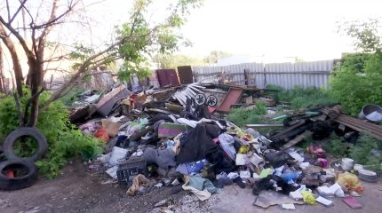 Баянауылда баспанасы өртеніп, үйсіз қалған отбасы көмек сұрайды