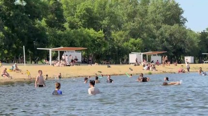 Өскеменде жасөспірім суға батып кетті