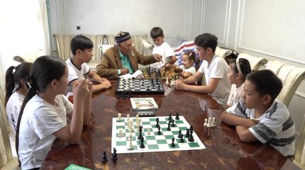 15 маусым - әкелер күні