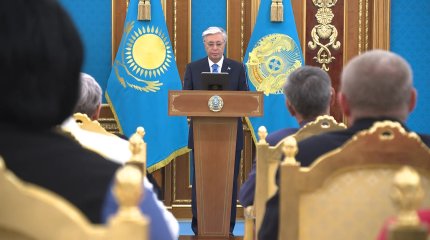 Ежегодно более 10 тысяч человек из 45 стран мира приезжают в Казахстан на лечение, - К. Токаев