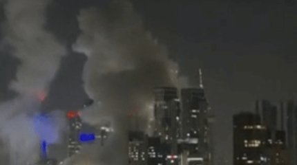 Иран запустил вторую волну ракет по Израилю