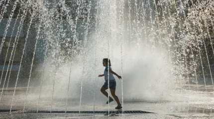 Град в Астане, гроза в Алматы: погода в мегаполисах в субботу, 14 июня