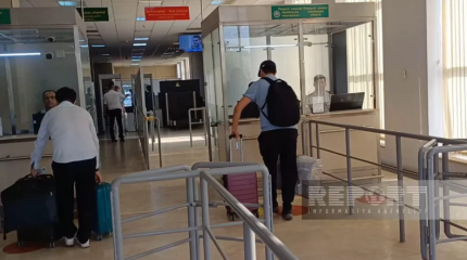 Из Ирана вывезли шестерых казахстанцев через Азербайджан