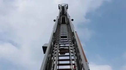 Петропавлда өрт шыққан көпқабатты тұрғын үйден 30 адам эвакуацияланды