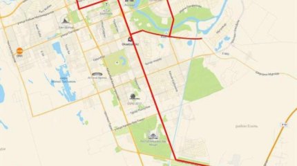 В Астане перекроют улицы на время заседания Делового совета «Китай – Центральная Азия»