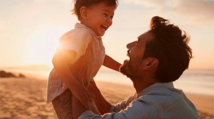 День отцов отмечают в Казахстане