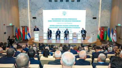 AMANAT және Yeni Azərbaycan жаһандық сын-қатерлер дәуірінде өзара ынтымақтастығын нығайтуда