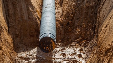 Қарағандыда газ құбыры желісінде жарылыс болды