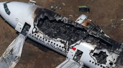 Air India ұшағының қара жәшіктері табылды