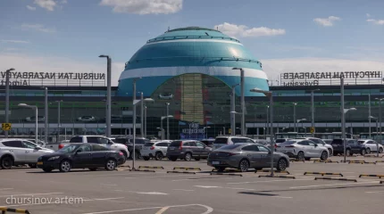 Астана әуежайы жолаушыларға уақытша шектеулер туралы ескертті