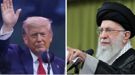 Трамп "наложил вето" на планы Израиля убить аятоллу Хаменеи, - СМИ