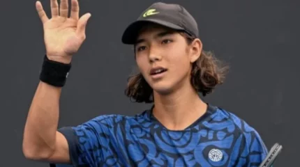 17 жастағы Әмір Омарханов әлемдік рейтингте жеке рекорд орнатты