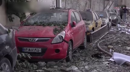 Иран басшысы: «Израиль өзіне өлім жазасын кесті»