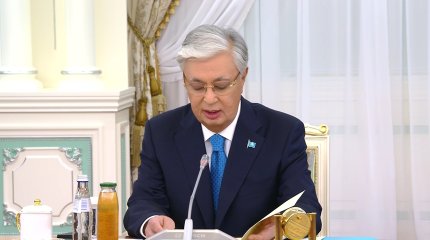 "Қытай-Қазақстанның тату көршісі, жақын досы және сенімді серіктесі",- Қ.Тоқаев