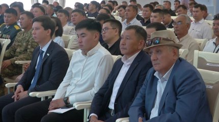 Қарағанды қаласында әкелер форумы өтті