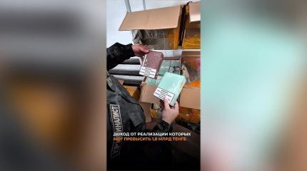 14 человек привлекли к уголовной ответственности за торговлю вейпами с начала года в Казахстане