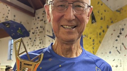 Казахстанский пенсионер завоевал медаль Кубка мира по скандинавской ходьбе в Италии