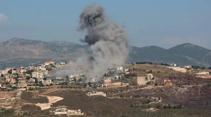 Израиль Ливанға да шабуыл жасады