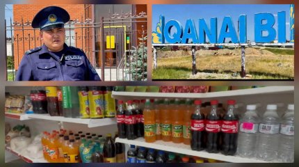 Два села в Акмолинской области полностью отказались от алкоголя