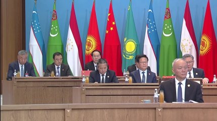 Казахстан подпишет с Китаем соглашение о сотрудничестве в ядерной энергетике