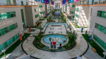 Астанадағы ЖОО-лардың бірінде студент қыз өлі күйінде табылды